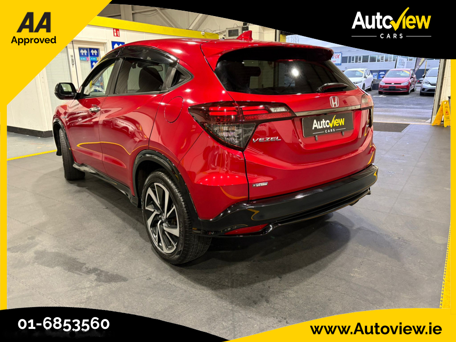 2020 Honda Vezel - image 7