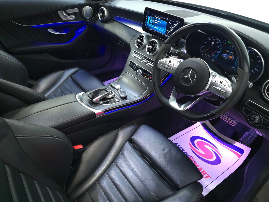 2021 Mercedes-Benz C Class - image 16