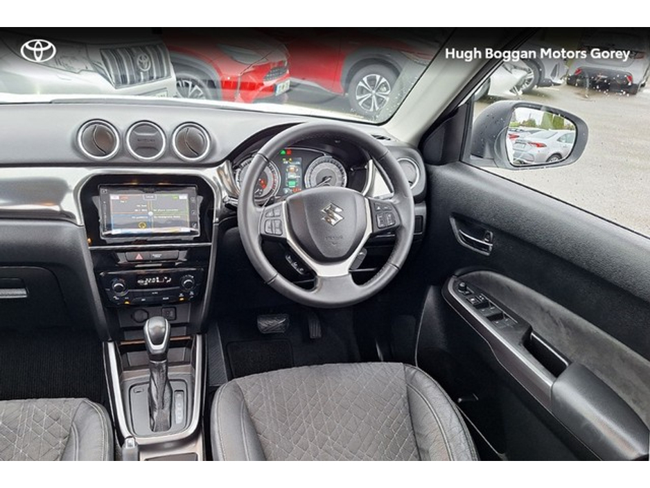 2024 Suzuki Vitara - image 9