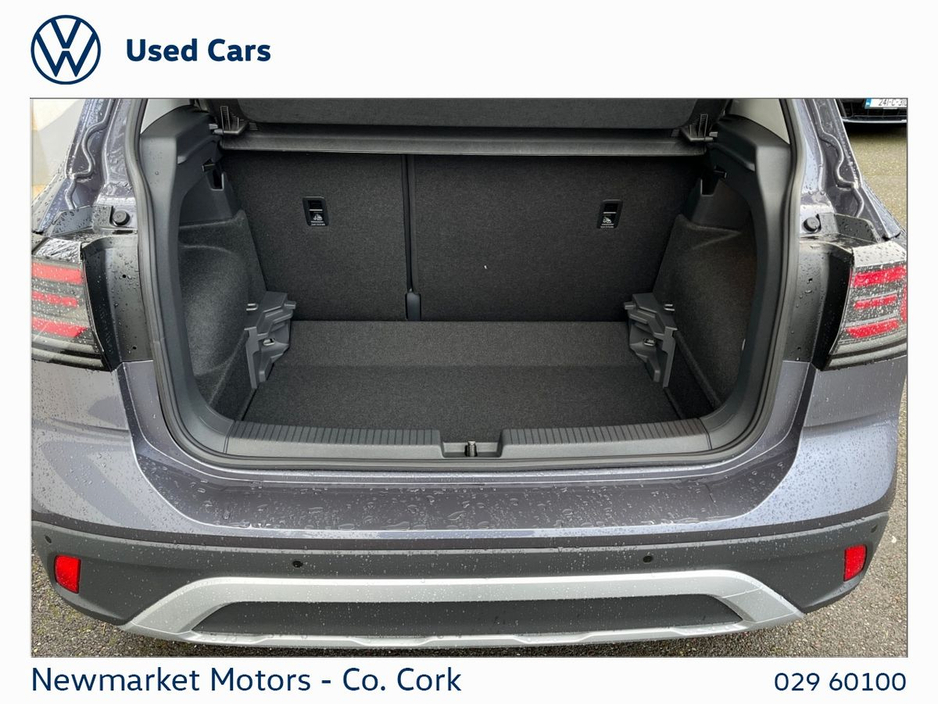 2026 Volkswagen T-Cross - image 13