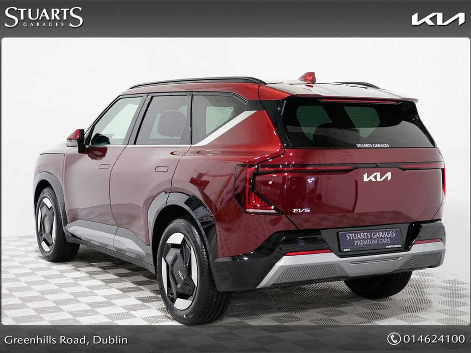 2026 Kia EV5 EARTH 3 LONG RANGE *LOW RATE FINANCE OPTIONS AVAIALBLE* €51,635