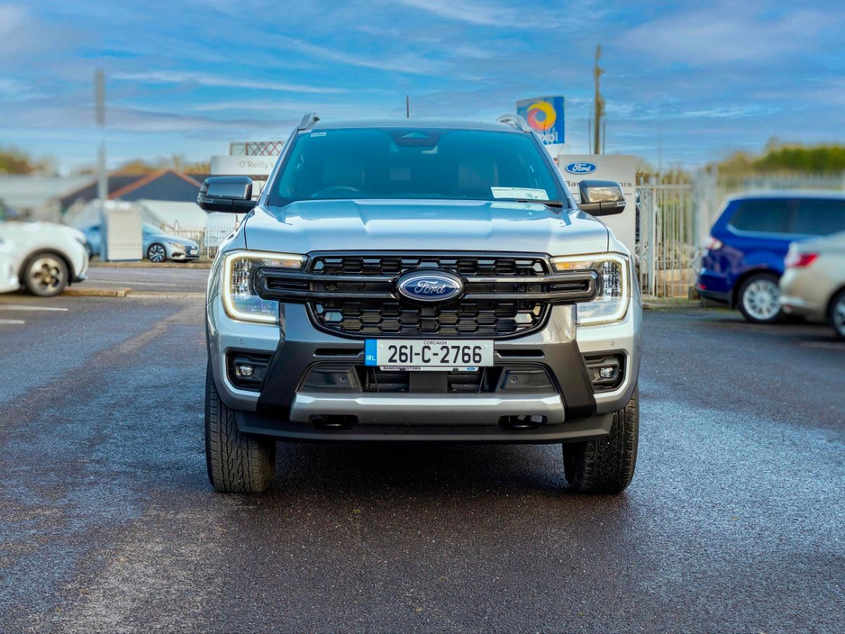 2026 Ford Ranger 2026 Plug in Hybrid RANGER DCAB WILDTRAK 2.3 T 280 P