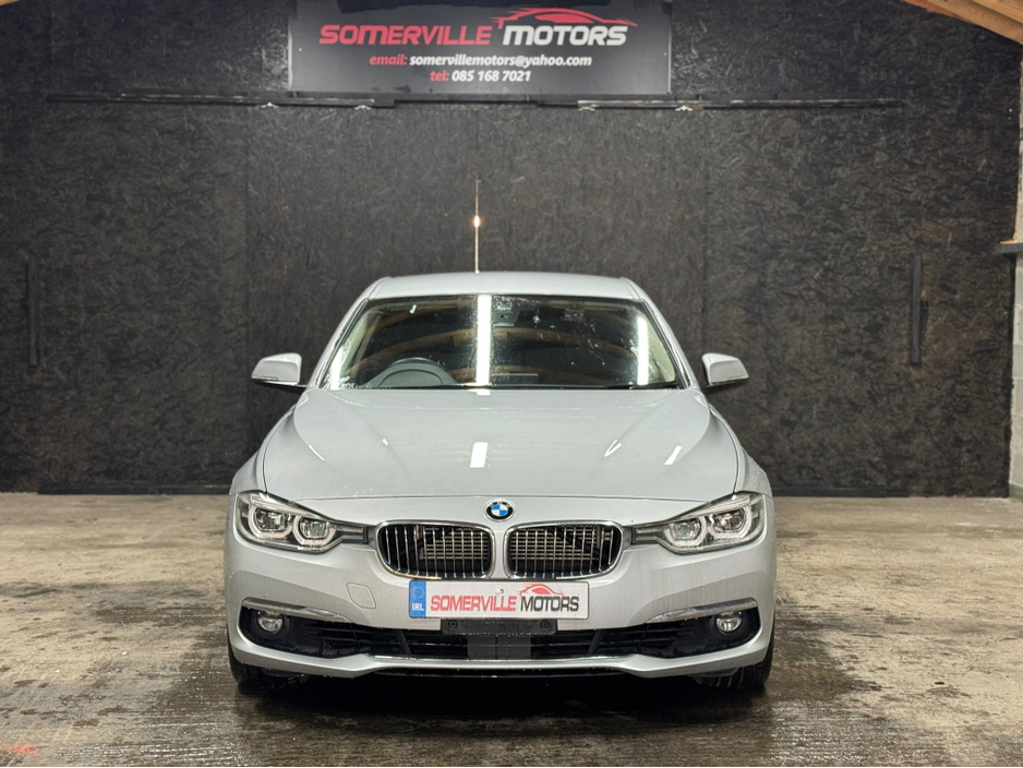 2016 BMW 3 Series Plug in hybrid €15,999