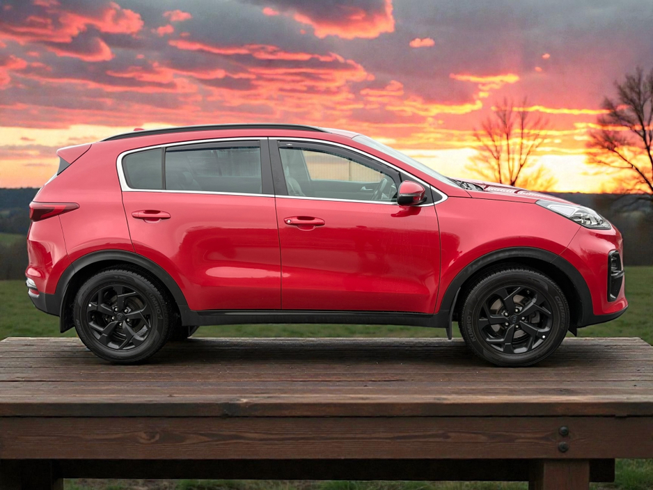 2021 Kia Sportage K3 Leather,  SPECIAL ED 5DR €25,500