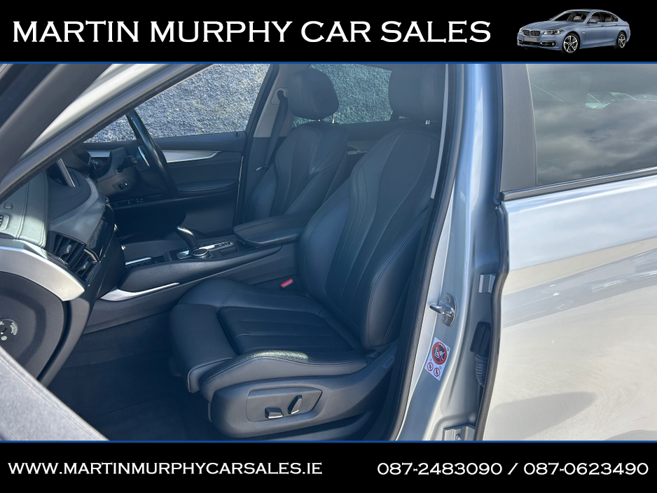 2016 BMW X6 - image 15