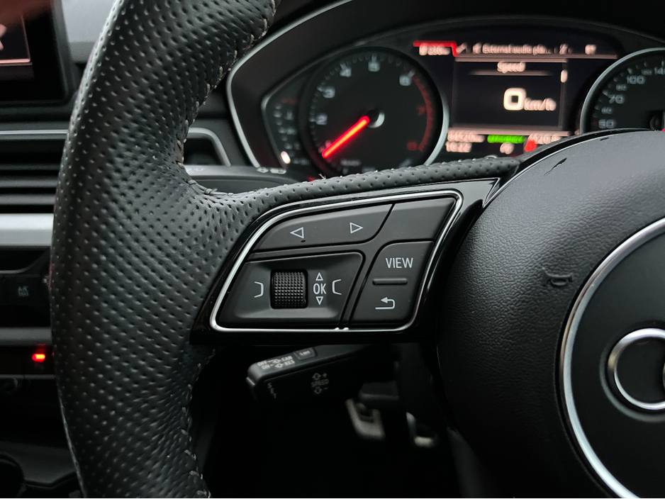 2019 Audi A5 S-LINE SPORTBACK 40 TFSI 190BHP //PANORAMIC GLASS ROOF//SAT NAV//CARPLAY//HEATED SEATS// €27,950