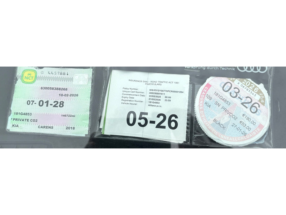 2018 Kia Carens - image 9