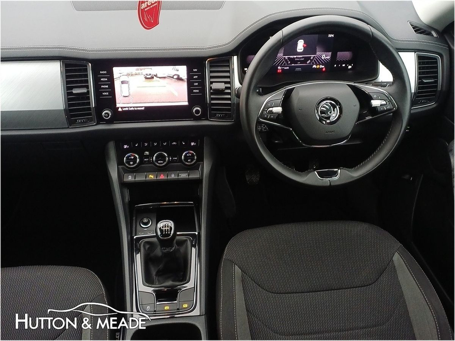 2023 Skoda Kodiaq Ambition 7 Seater 1.5 Petrol 5dr €39,777