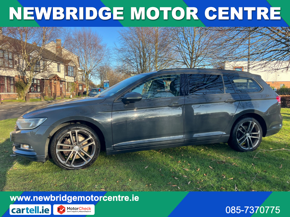 2016 Volkswagen Passat TRENDLINE 1.6 TDI  ESTATE €8,950