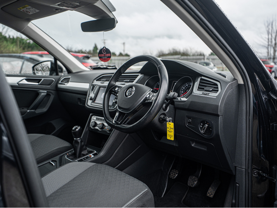 2016 Volkswagen Tiguan 2016 VW Tiguan 2.0tdi/FSH/New NCT/1yr warranty €19,888