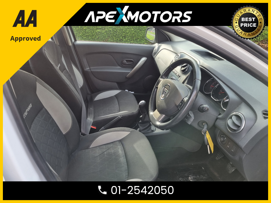2016 Dacia Sandero Stepway - image 13