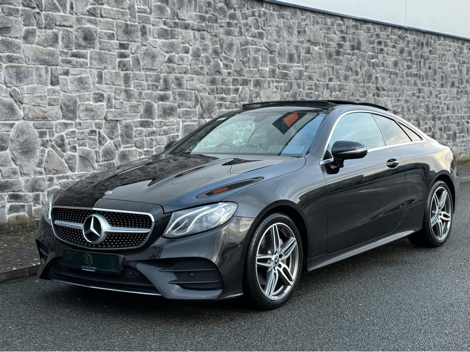 2019 Mercedes-Benz E Class - image 6