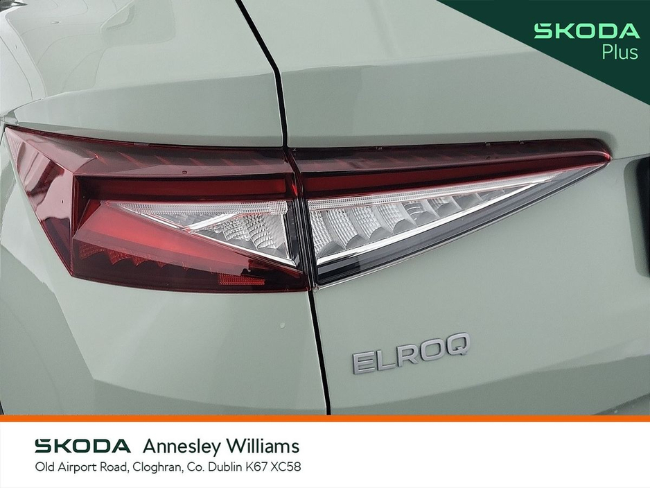 2025 Skoda Elroq - image 21