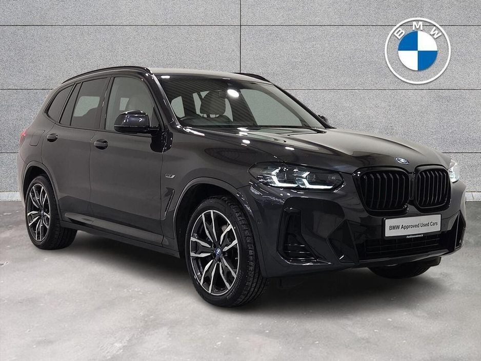 2022 BMW X3 xDrive30 M Sport €50,950