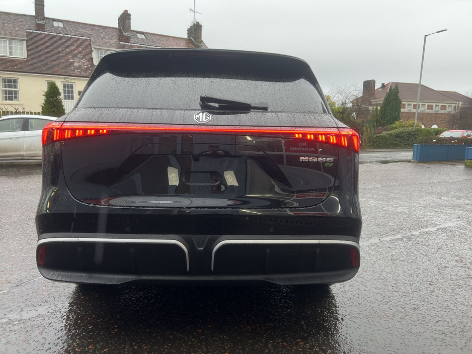 2026 MG MGS6 - image 4