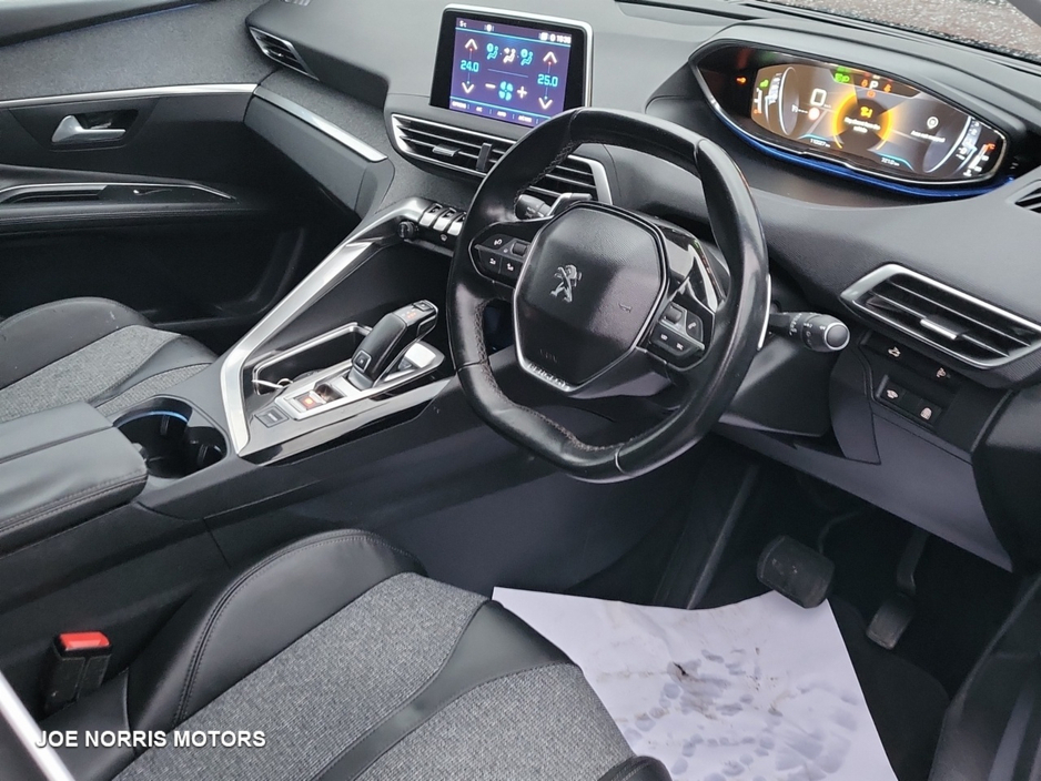 2018 Peugeot 3008 1.2 PURETECH 130BHP ALLURE 5DR AUTO €18,950