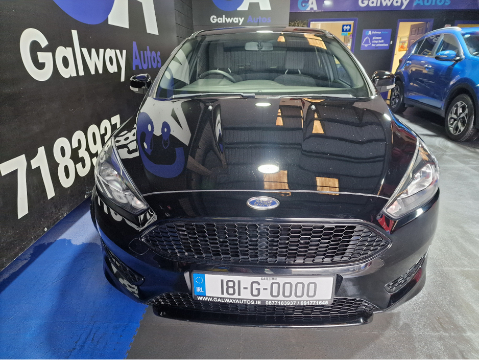 2018 Ford Focus - image 3