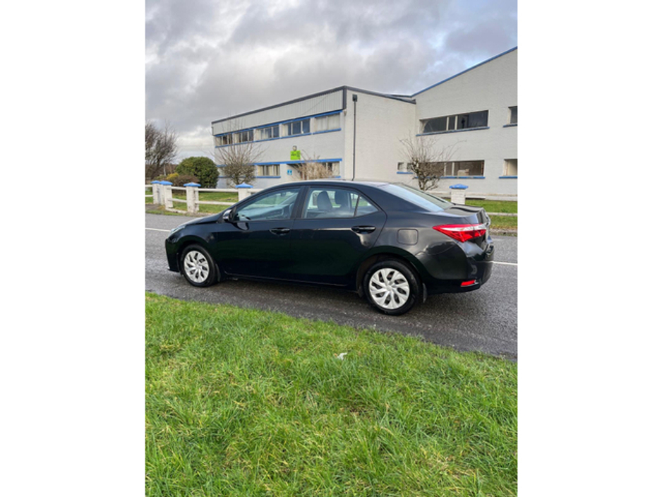 2018 Toyota Corolla 1.4 D-4D TERRA 4DR €13,500