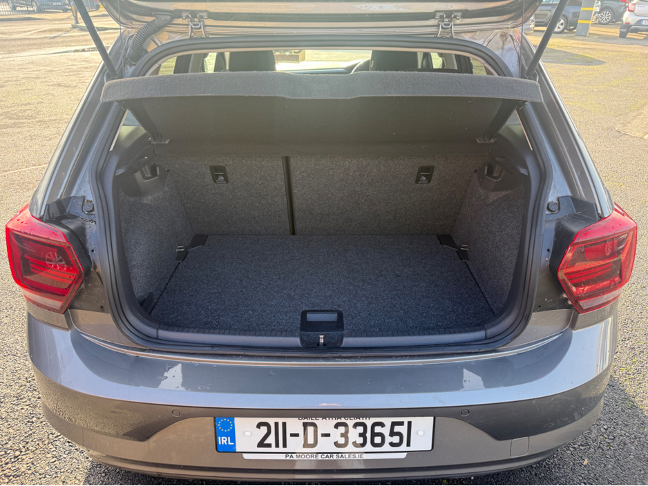2021 Volkswagen Polo ** ONLY 48KMS €18,950
