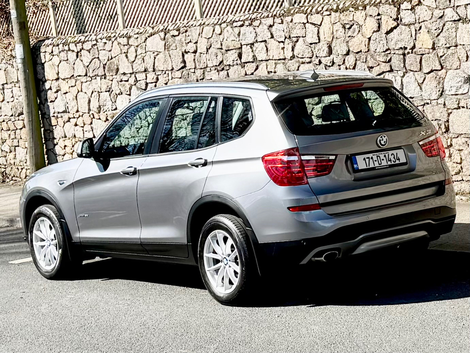 2017 BMW X3 - image 7