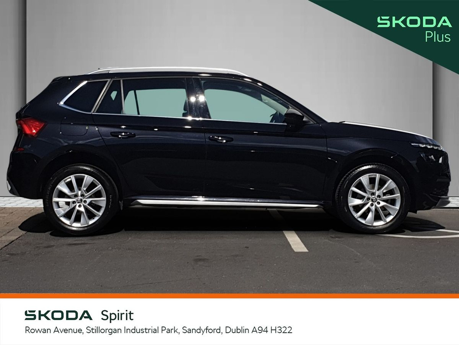 2023 Skoda Kamiq Style 1.0TSI 110bhp €25,950