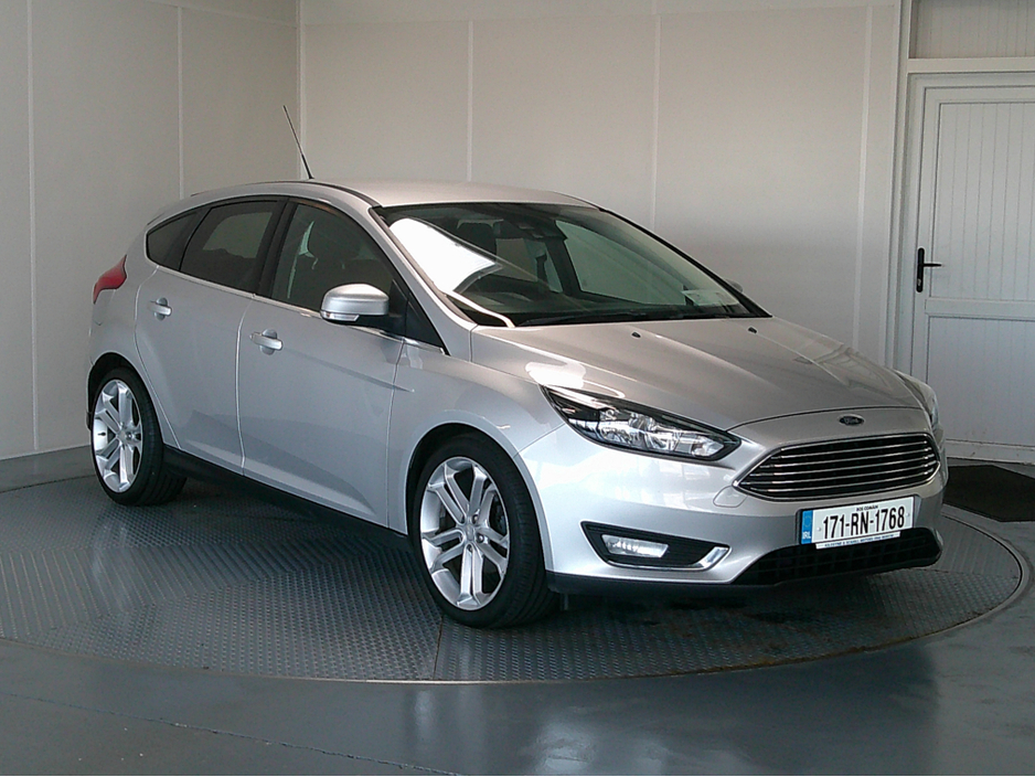 2017 Ford Focus for sale in , Ireland