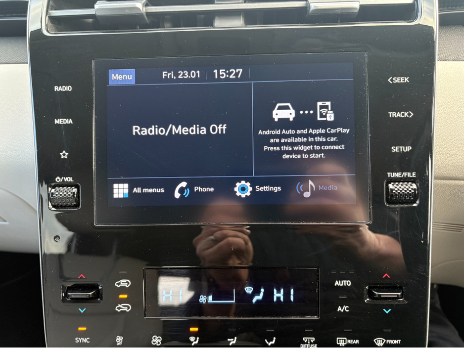 2021 Hyundai Tucson EXECUTIVE 1.6D €23,950