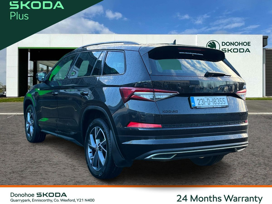 2023 Skoda Kodiaq - image 3