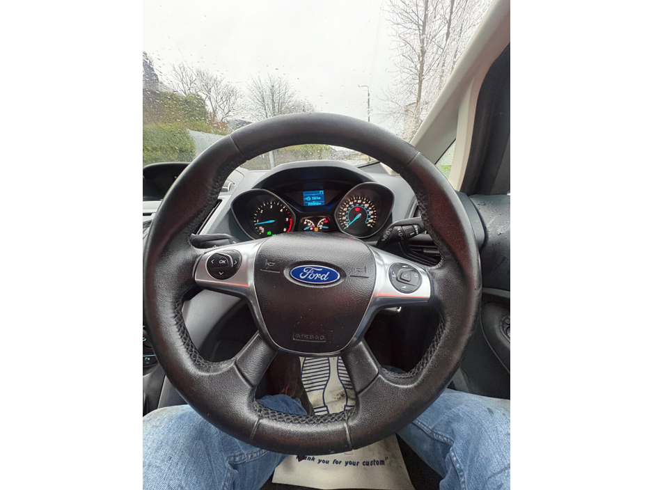 2013 Ford Grand C-Max 1.6 TDCI 95PS ACTIV €4,950