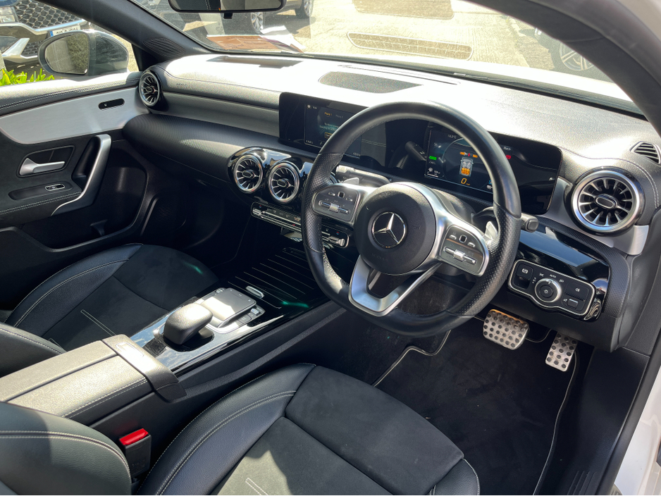 2022 Mercedes-Benz A Class - image 14