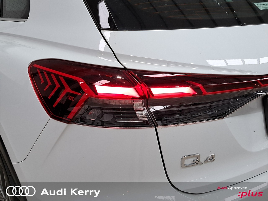 2025 Audi Q4 e-tron - image 27