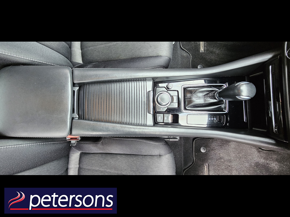 2019 Mazda Mazda6 2.2D 150PS SKY-ACTIVE 4DR AUTOMATIC €18,950