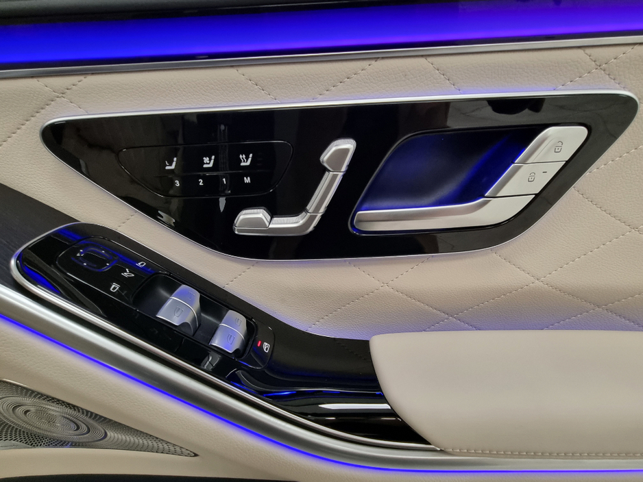 2025 Mercedes-Benz S Class AMG PREM PLUS EXECT ! €144,950