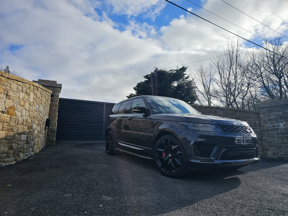 2020 Land Rover Range Rover Sport for sale in , Ireland