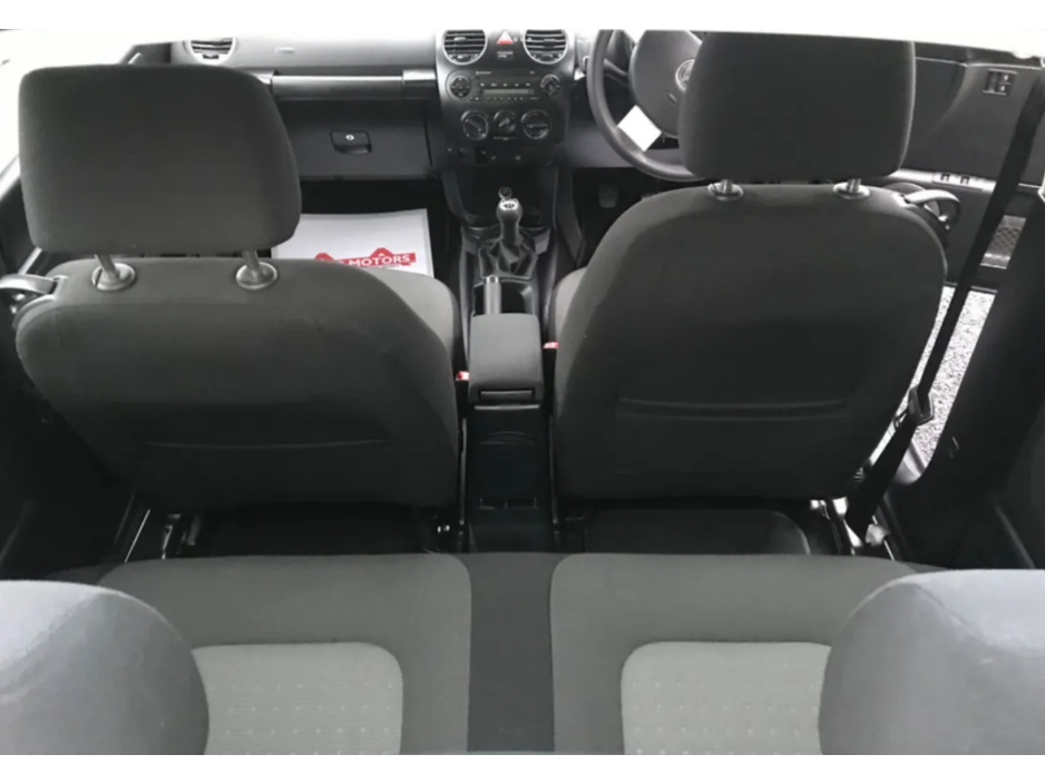 2010 Volkswagen Beetle 1.4 LUNA 75BHP 3DR €5,750