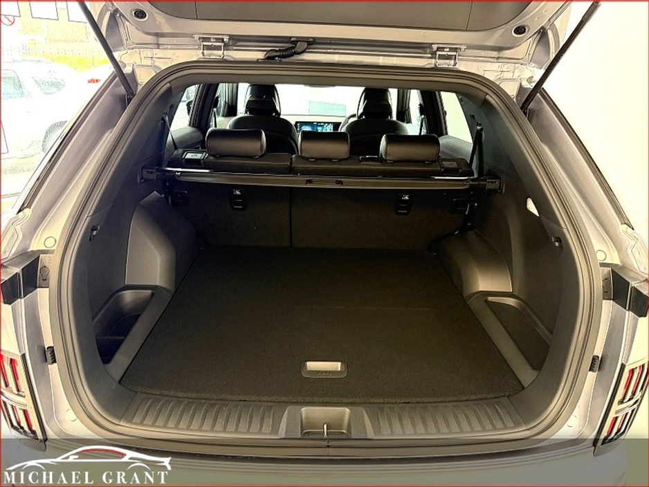 2026 Ssangyong Actyon - image 19