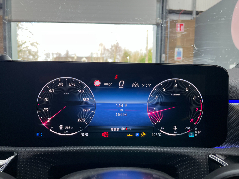 2023 Mercedes-Benz A Class - image 23