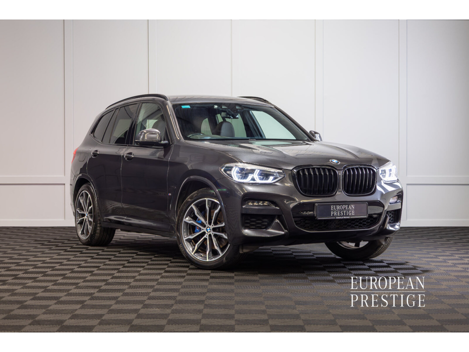 2021 BMW X3 for sale in , Ireland