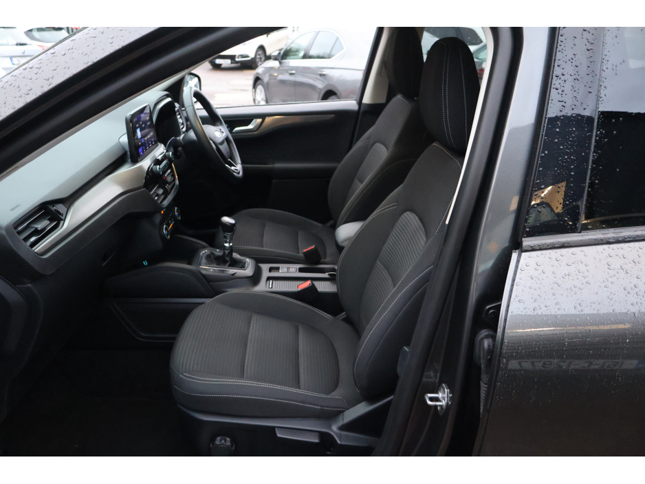 2021 Ford Kuga TITANIUM 1 Owner From New Huge Spec! €22,995