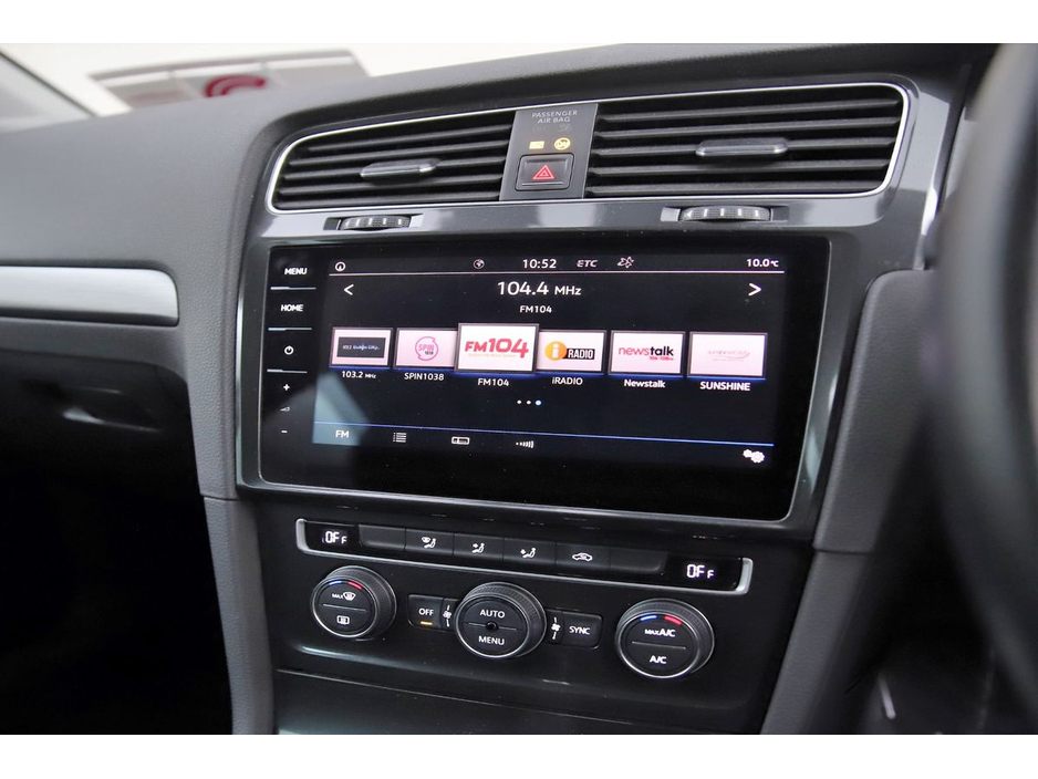 2018 Volkswagen Golf 1.2 TSI DSG MK 7.5 COMFORTLINE *CARPLAY*ANDROID*REVERSE CAM*