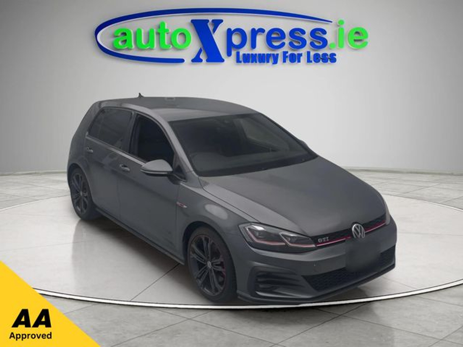 2019 Volkswagen Golf 2.0 GTI Automatic, Reversing camera €31,995
