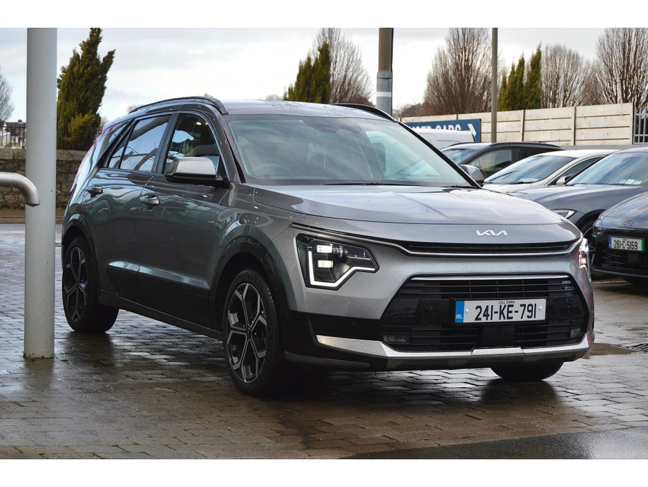 2024 Kia Niro Niro K3 HEV, High Spec