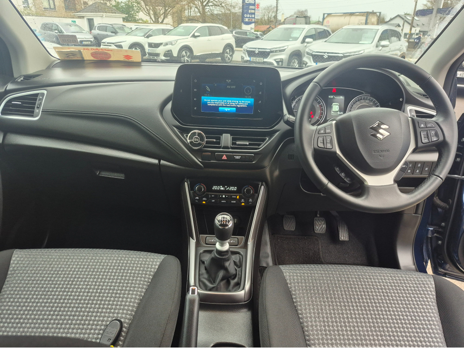 2023 Suzuki SX4 S-Cross - image 12