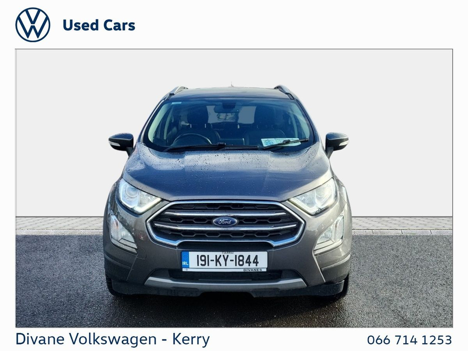 2019 Ford Ecosport - image 10