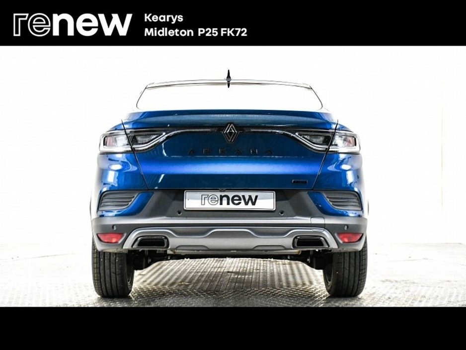 2024 Renault Arkana E-TECH Hybrid 145 Auto esprit Alpine €30,990