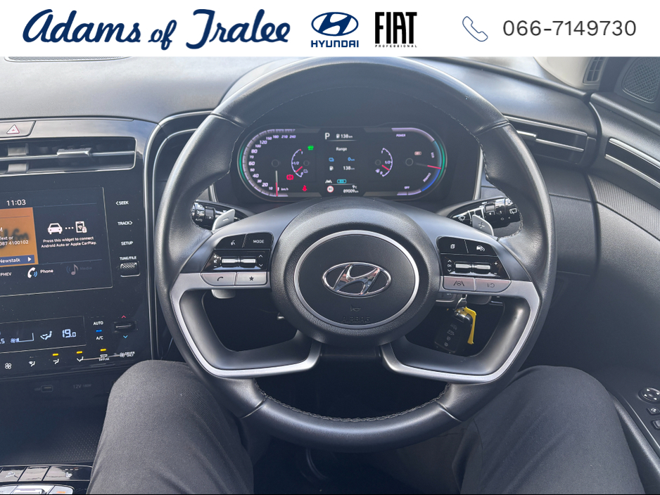 2023 Hyundai Tucson IX35 COMFORT PLUS PHEV 5DR A AUTO €33,000