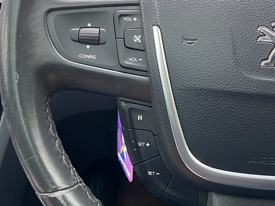 2015 Peugeot 508 2.0 HDI 140bhp Sat Nav Allure SW €7,900