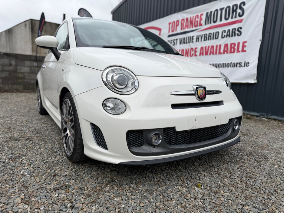 2015 Abarth 595C - image 19