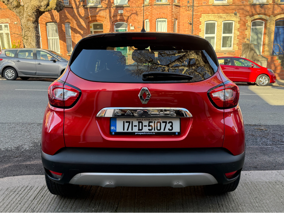 2017 Renault Captur - image 6