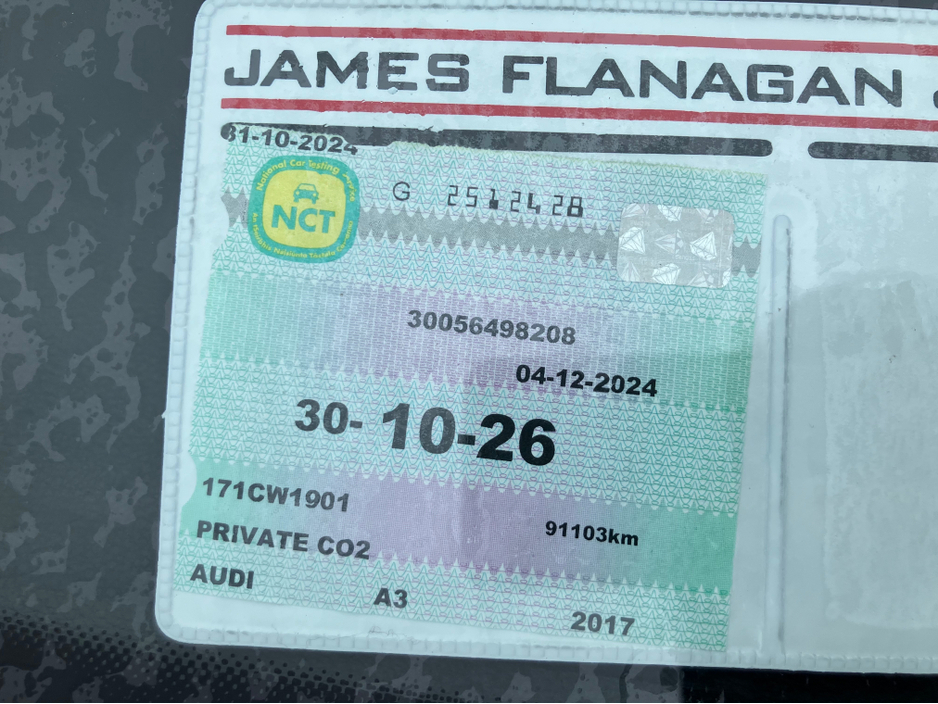 2017 Audi A3 - image 18